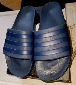 Adidas Aqua Slides Size 12
