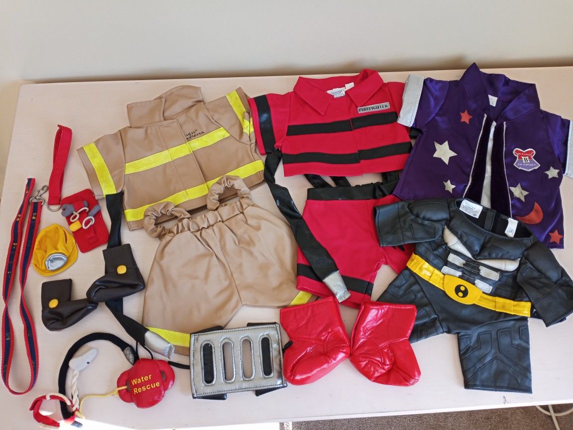 Build-A-Bear Clothing & Accessories