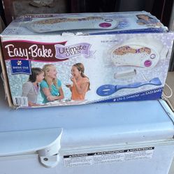 Easy Bake Oven