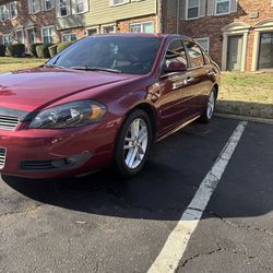2009 Chevrolet Impala