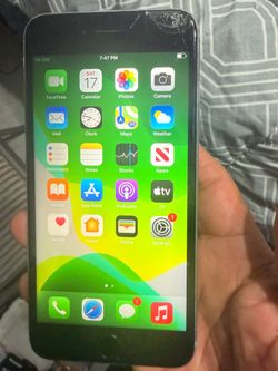 Excellent working condition. (LCD is cracked) but fully funtional.