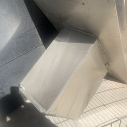 Industrial Kitchen Fan