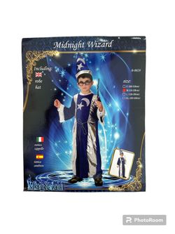 Wizard Costume