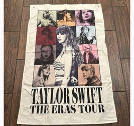 The Eras Tour Wall Banner-OBO