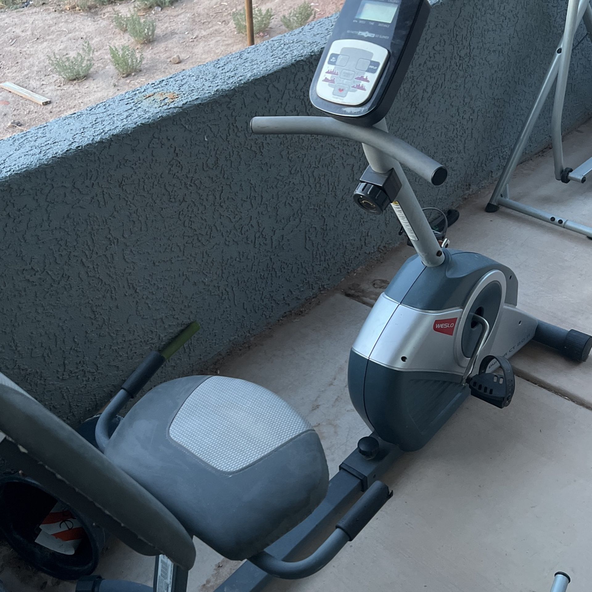 Stationary Bike 
