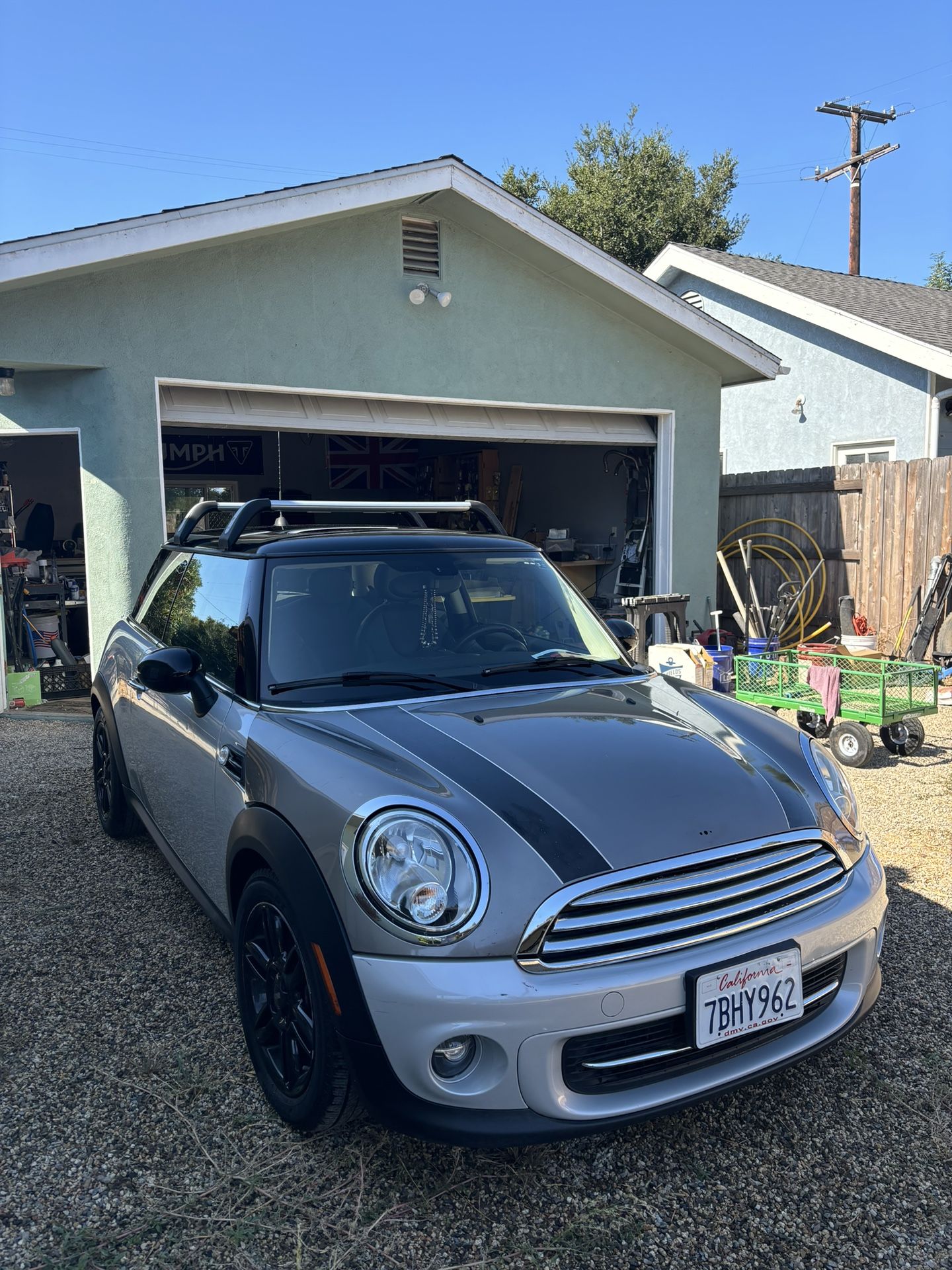 2013 Mini Cooper