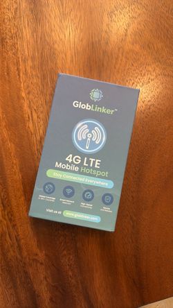 Globlinker Pocket Wifi