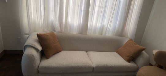 Two Sofas for Sale – Excellent Condition
