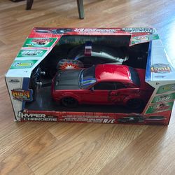 Hyper Chargers RC cars