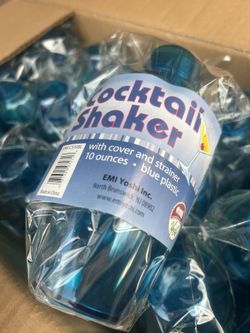 Cocktail Shakers $3 Each 