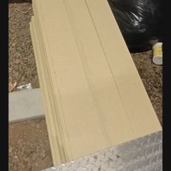 Hardie Siding 5 1/4 Cedar Mill 12 Ft 5$/Board 200 Left