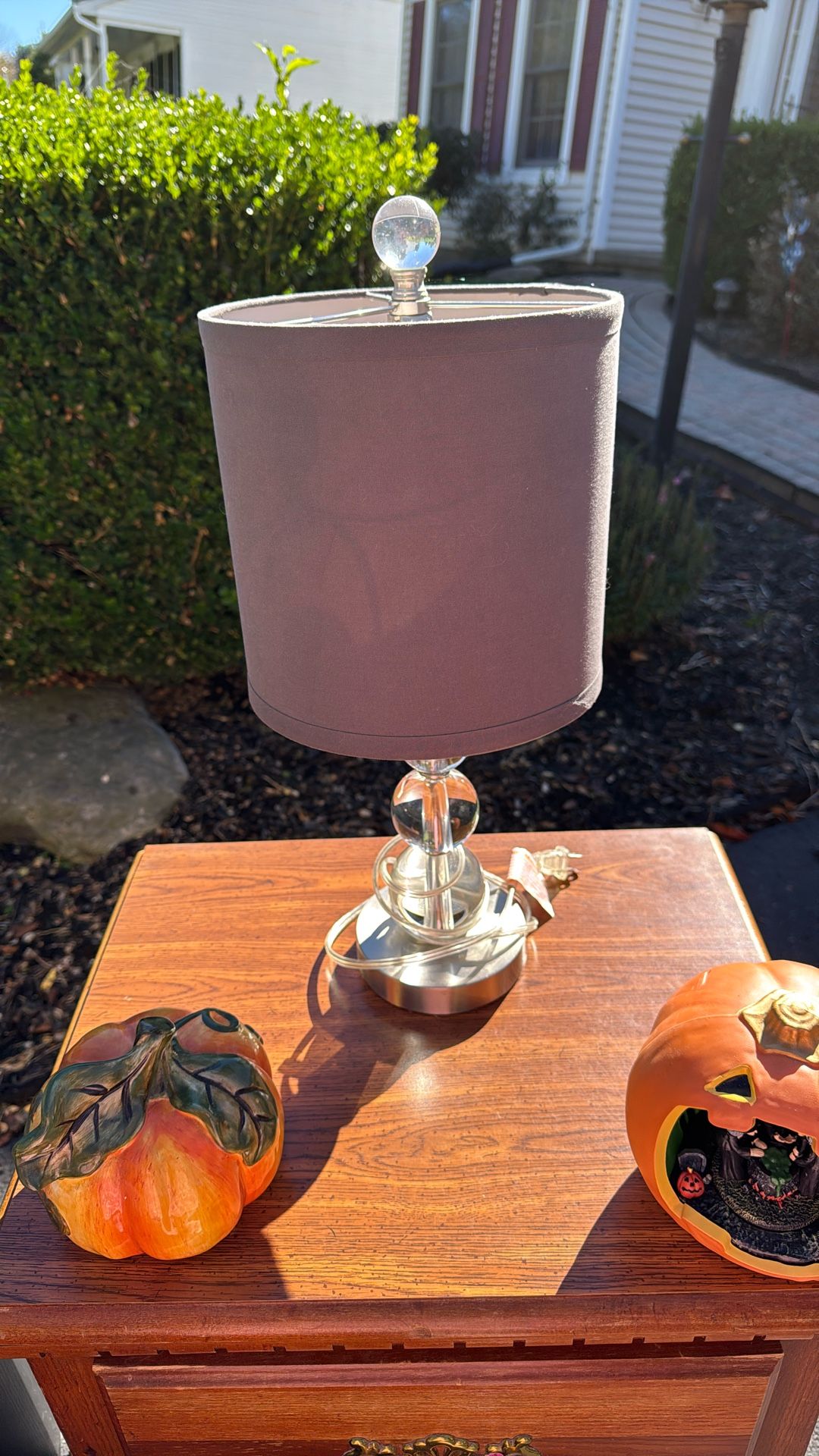 Night Stand Lamp