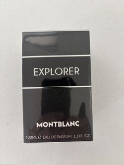 Montblanc Explorer 3.3 New 💯 % Original Factory Sealed 