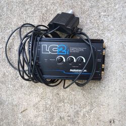 LC2i Two Channel Converter 