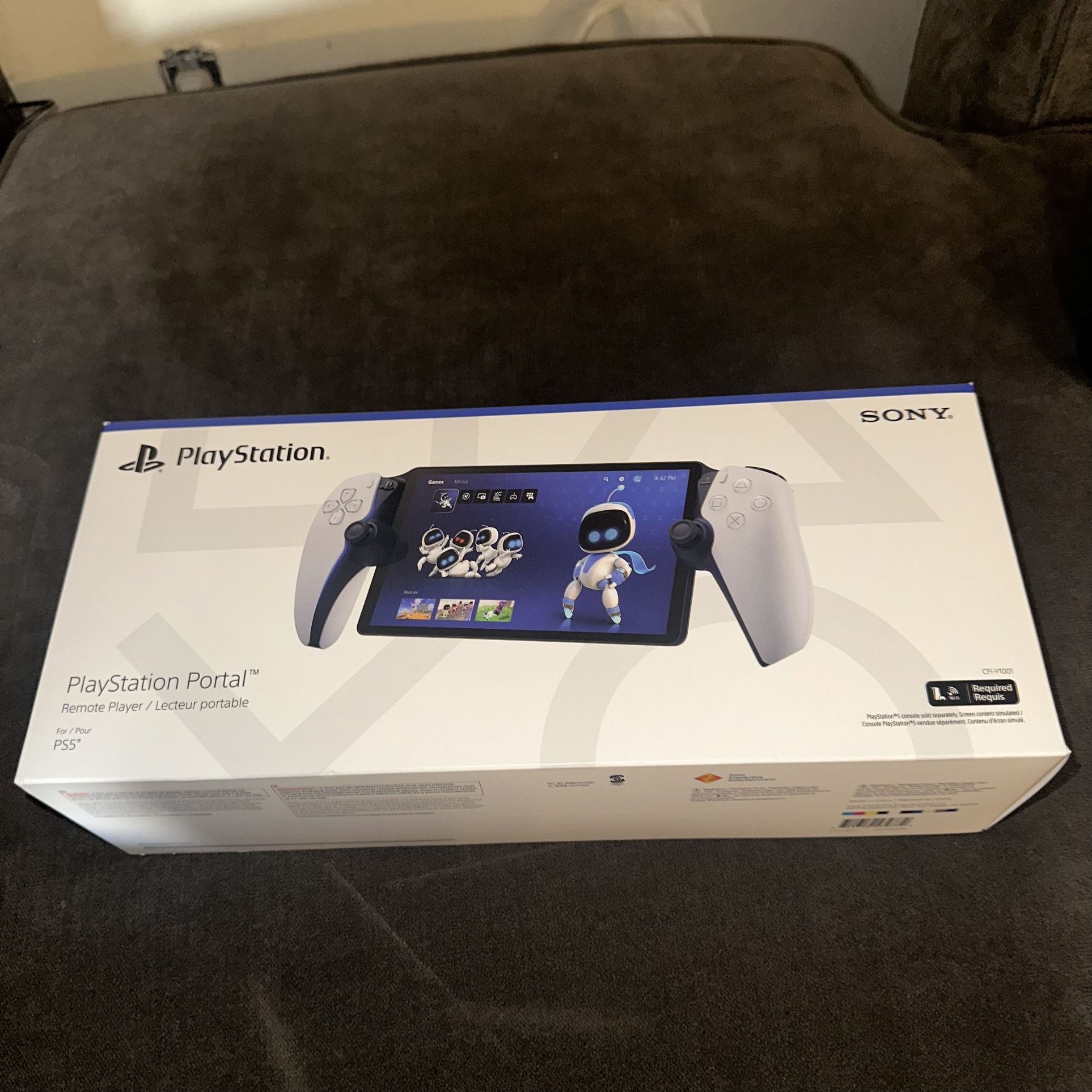 Ps Portal Brand New Sealed 