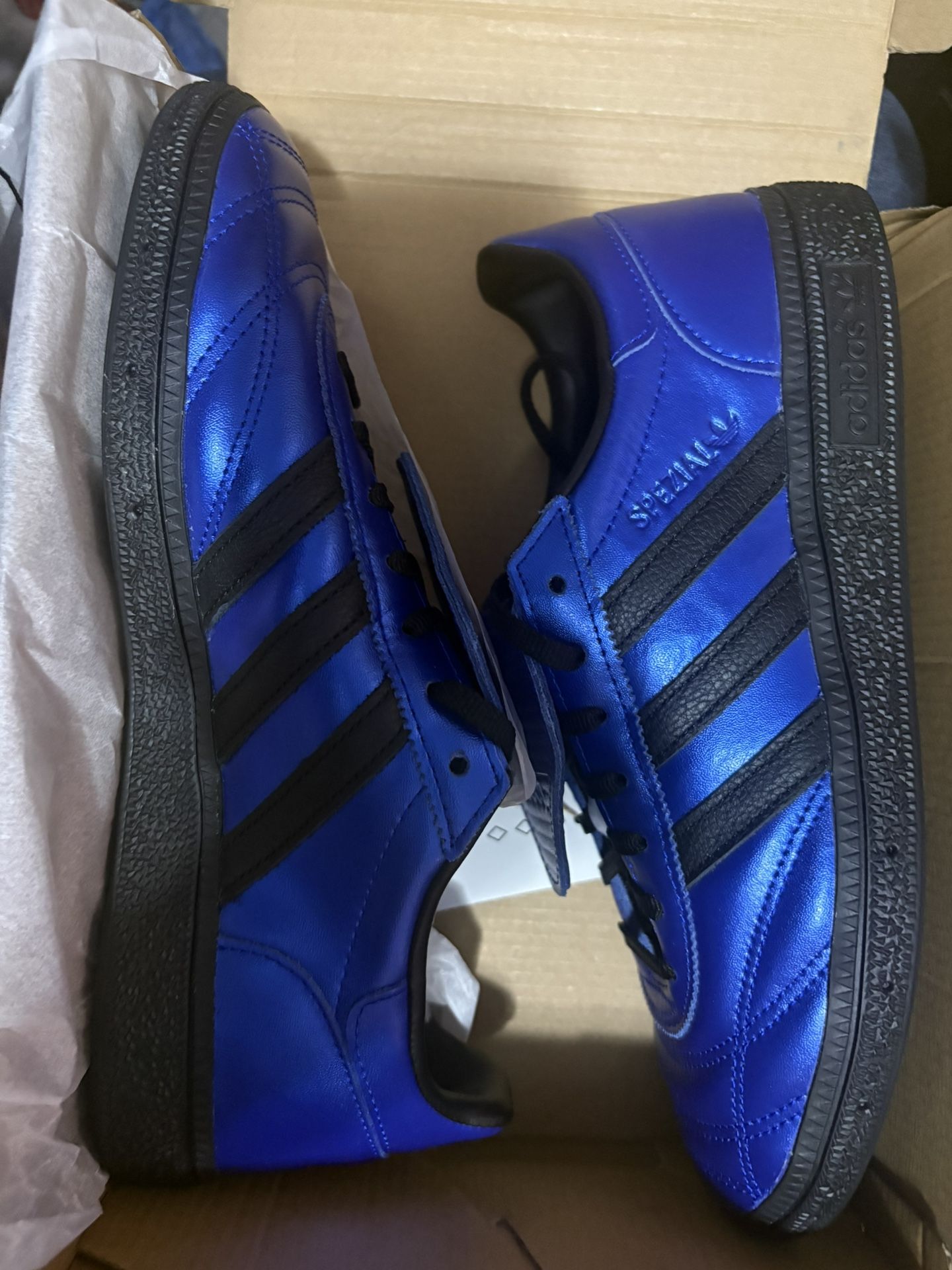 Adidas Handball Spezial W – Lucid Blue (W 9.5 / Men 8) – New