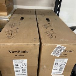 ViewSonic Computer Monitor (2)