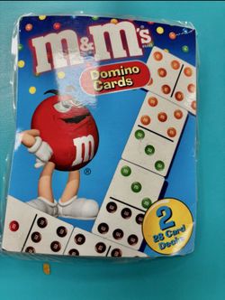 M & M dominos-classroom, teacher, learning, math, colors