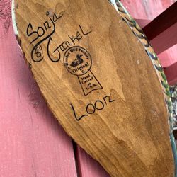 Wooden Loon 