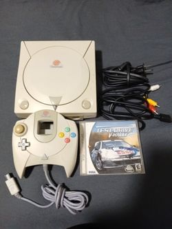 Sega Dreamcast