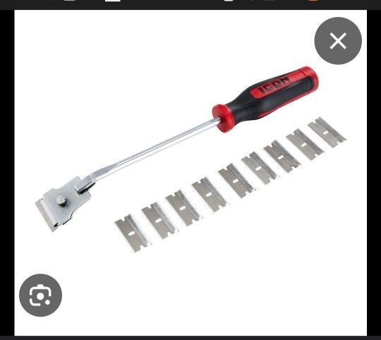 Icon Professional Scraper