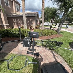 Gym Equipment