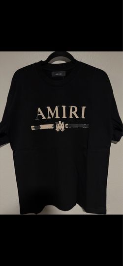 Amiri M.A. Bar Applique T-Shirt