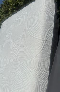 Two full size mattress in very good conditions $140 each