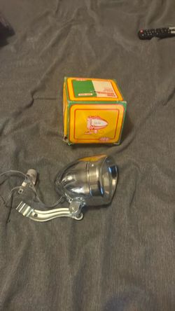 Vintage Bicycle Headlight