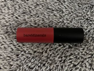NEW BAREMINERALS MINERALIST LASTING MATTE LIPSTICK IN SPIRITED $4!