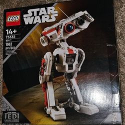 NIB Star Wars Themed BD-1 Droid Lego