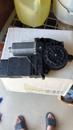 Electric window motor for various vehicle vehicles