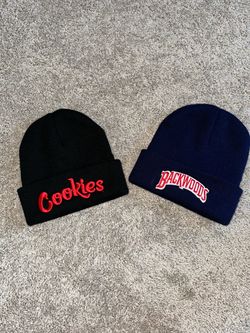2 beanies