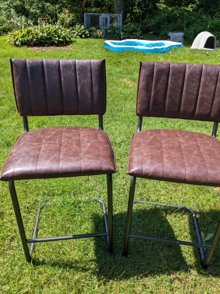 Bar Stools (2) Reduced