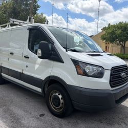 2018 Ford Transit