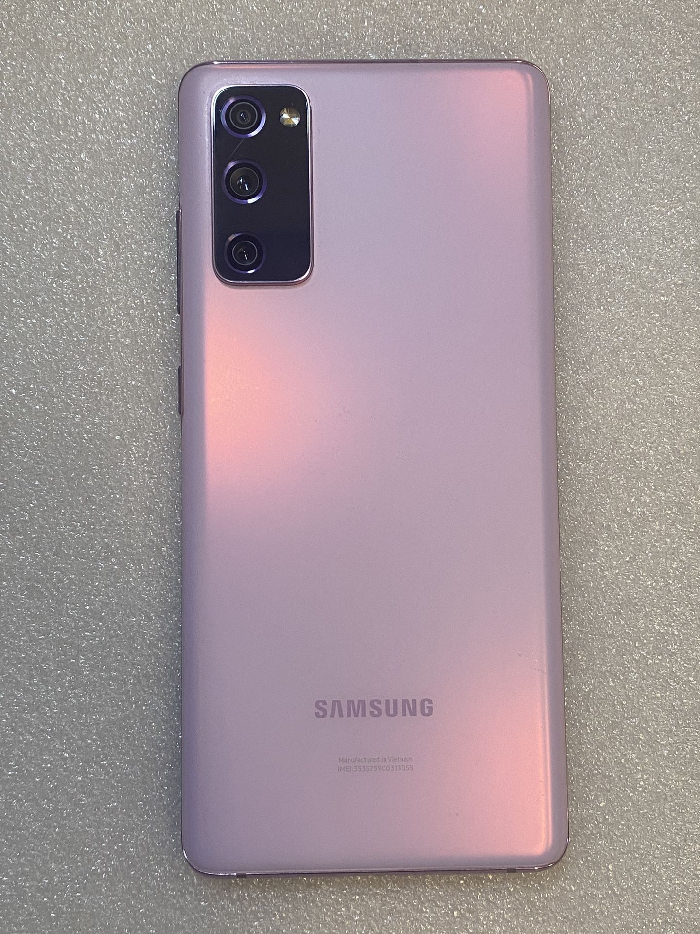 Galaxy S20 FE Fully Unlocked