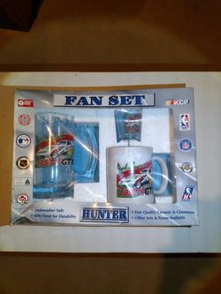 John Force Top Fuel Dragster Collector Set