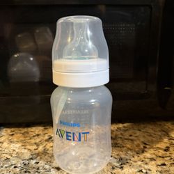 Phillips Avent Baby Bottle