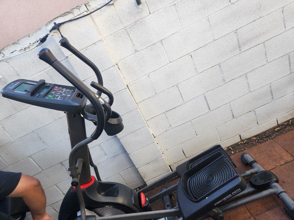 Schwinn Fitness Elliptical Machine
