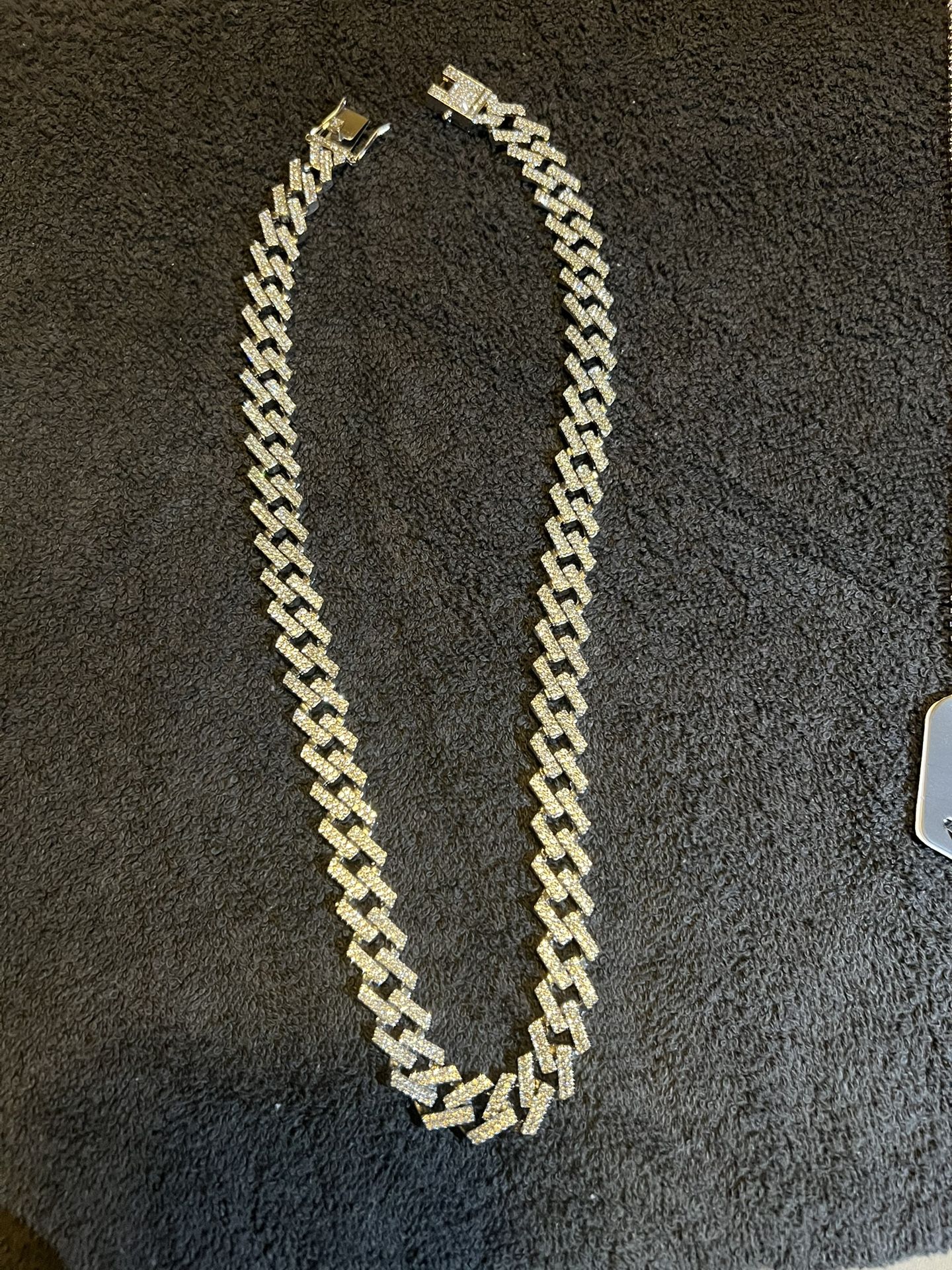 Cubin Link Chain