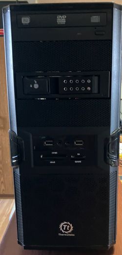 Tower PC - Windows 10 Pro