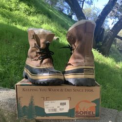 Sorel Caribou Snow Boots