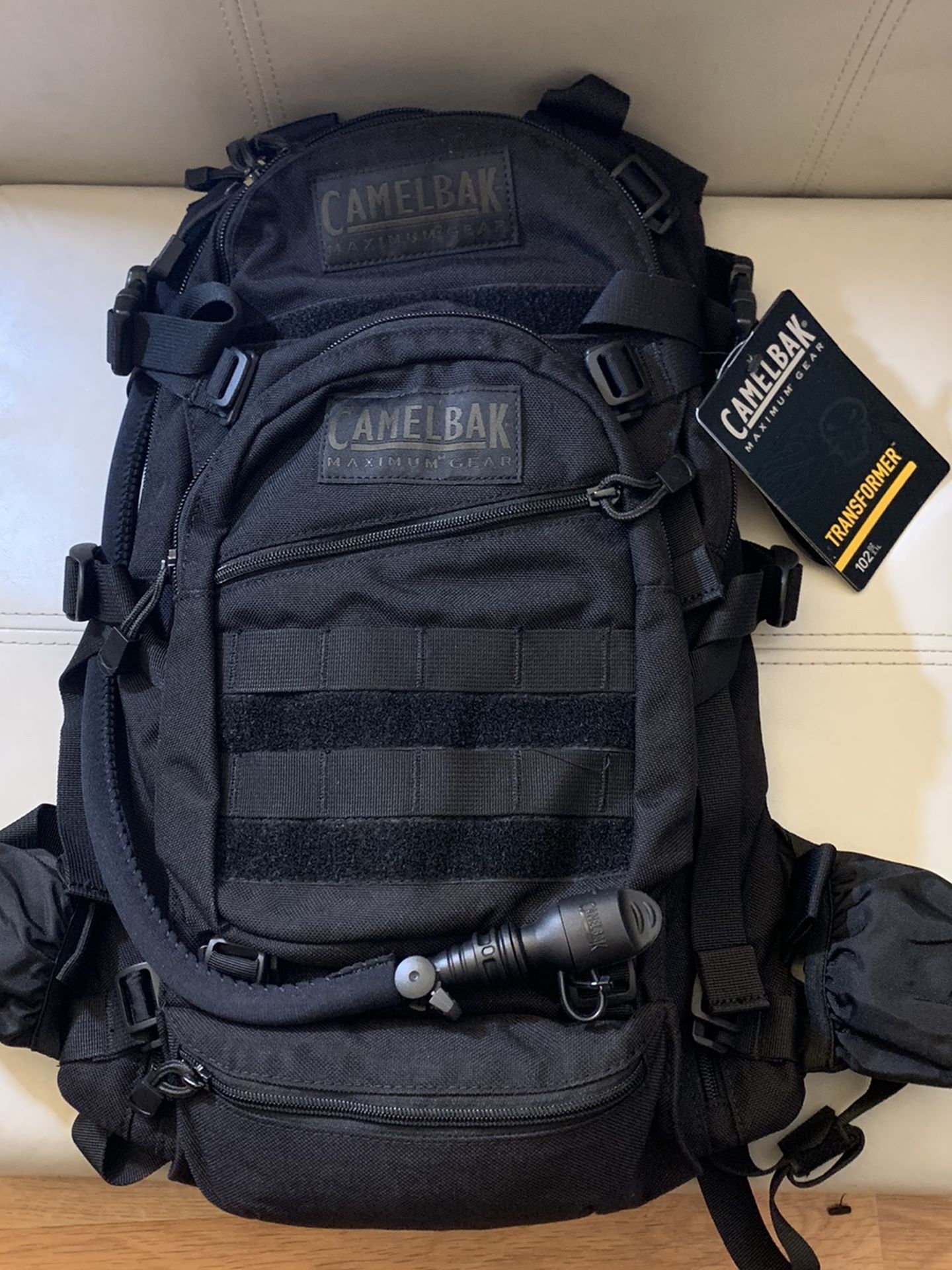 Camelbak Transformer Hydration Backpack 102oz