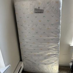 Baby Crib Mattress 
