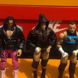 Wwe Action Figures 