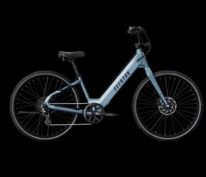 Aventon commuter step through e-bike