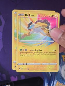 Raikou #050