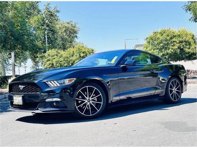 2016 Ford Mustang