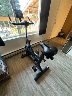 Exercise bike