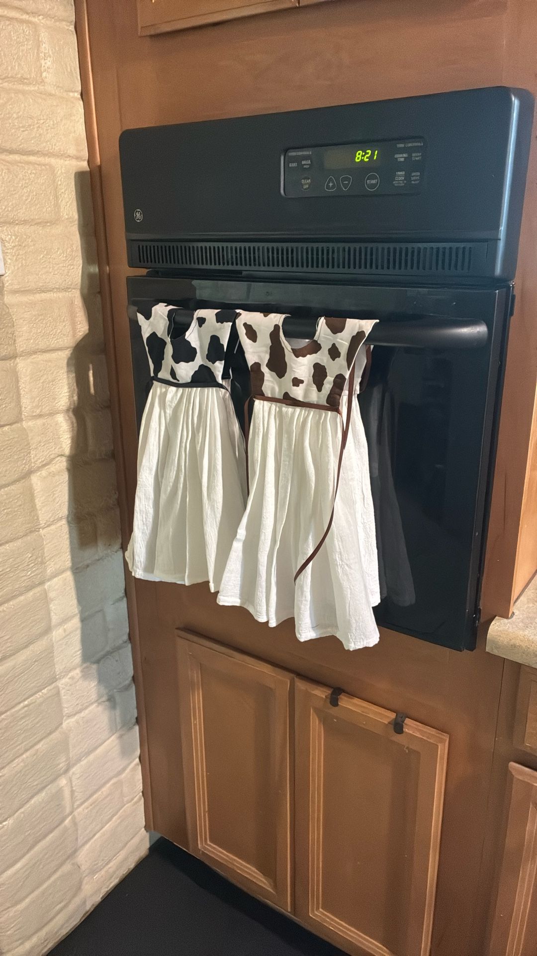 Oven/kitchen Towels